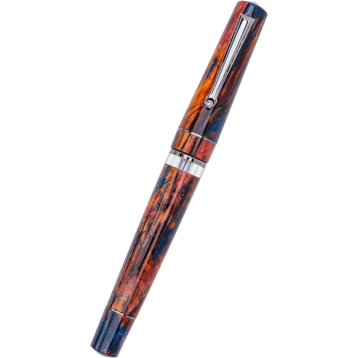 Delta Duna Rollerball Pen - Montana Sunset (Limited Edition) - Pen Boutique Ltd
