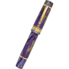 Delta Limited Edition Fountain Pen - DV 2.0 - Wisteria Walk - Gold Trim (Oversize) - Pen Boutique Ltd