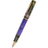 Delta Limited Edition Fountain Pen - Four Rings Misteria - 14K Gold-Pen Boutique Ltd