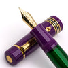 Delta Limited Edition Fountain Pen - Four Rings Sibilla - 14K Gold-Pen Boutique Ltd