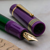 Delta Limited Edition Fountain Pen - Four Rings Sibilla - 14K Gold-Pen Boutique Ltd