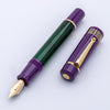 Delta Limited Edition Fountain Pen - Four Rings Sibilla - 14K Gold-Pen Boutique Ltd
