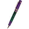 Delta Limited Edition Fountain Pen - Four Rings Sibilla - 14K Gold-Pen Boutique Ltd