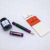 Delta Limited Edition Fountain Pen - Four Rings Sibilla - 14K Gold-Pen Boutique Ltd