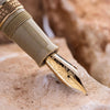 Delta Paestum Fountain Pen - 14K Nib (Limited Edition) - Pen Boutique Ltd