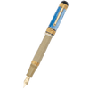 Delta Paestum Fountain Pen - 14K Nib (Limited Edition) - Pen Boutique Ltd