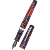 Delta Duna Fountain Pen - Limited Edition - Montana Sunset - Pen Boutique Ltd