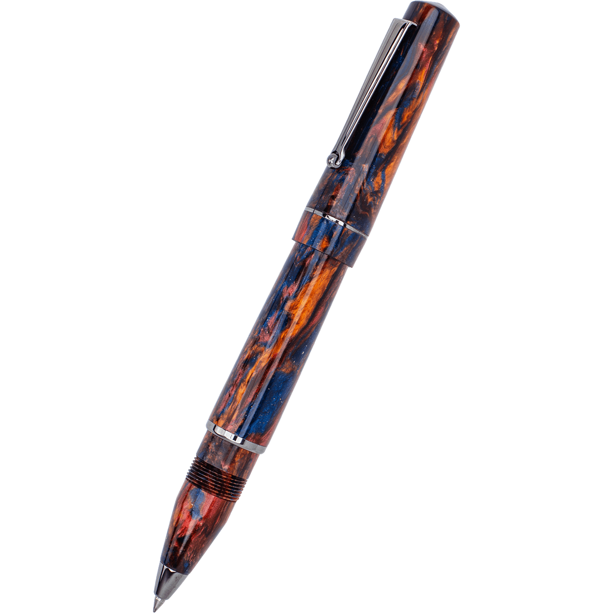 Delta Duna Rollerball Pen - Montana Sunset (Limited Edition) - Pen Boutique Ltd