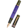Delta Limited Edition Fountain Pen - Four Rings Misteria - 14K Gold