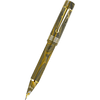 Delta Neo Gallery Mechanical Pencil - Marigold - Gold Trim (Numbered Edition) - Pen Boutique Ltd