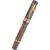 Delta Neo Gallery Rollerball Pen - Iris - Gold Trim (Numbered Edition) - Pen Boutique Ltd