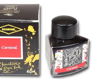 Diamine 150 Anniversary Inks