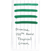 Diamine 150th Anniversary Ink Bottle - Tropical Green - 40ml - Pen Boutique Ltd