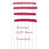Diamine 150th Anniversary Ink Bottle - Carnival Red - 40ml - Pen Boutique Ltd