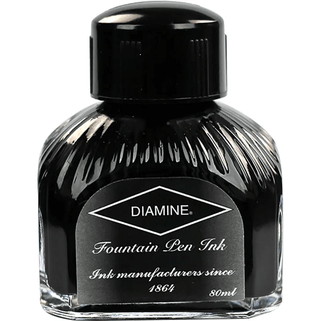Diamine Ink Bottle - Amaranth - 80 ml - Pen Boutique Ltd