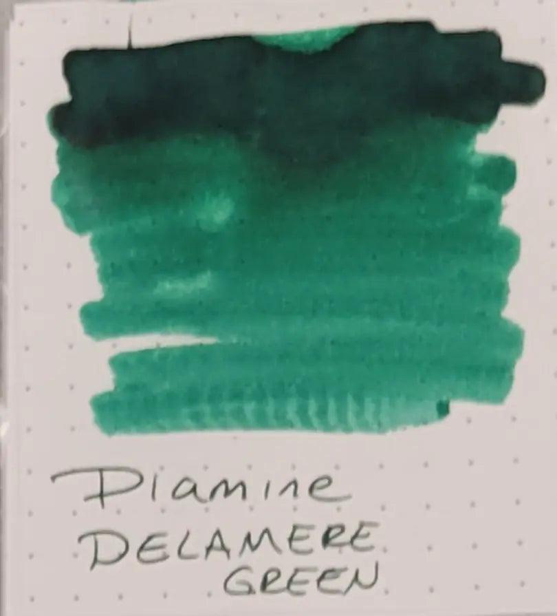 Diamine Ink Bottle - Delamere Green - 80ml - Pen Boutique Ltd