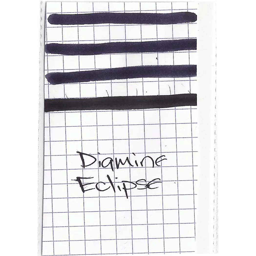 Diamine Ink Bottle - Eclipse - 80ml - Pen Boutique Ltd