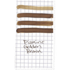 Diamine Ink Bottle - Golden Brown - 80 ml - Pen Boutique Ltd