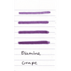 Diamine Ink Bottle - Grape - 80ml - Pen Boutique Ltd