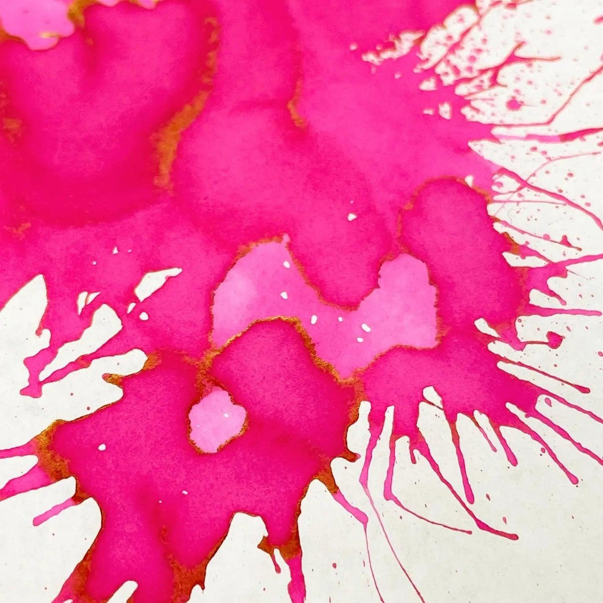 Diamine Ink Bottle - Hope Pink - 80 ml - Pen Boutique Ltd