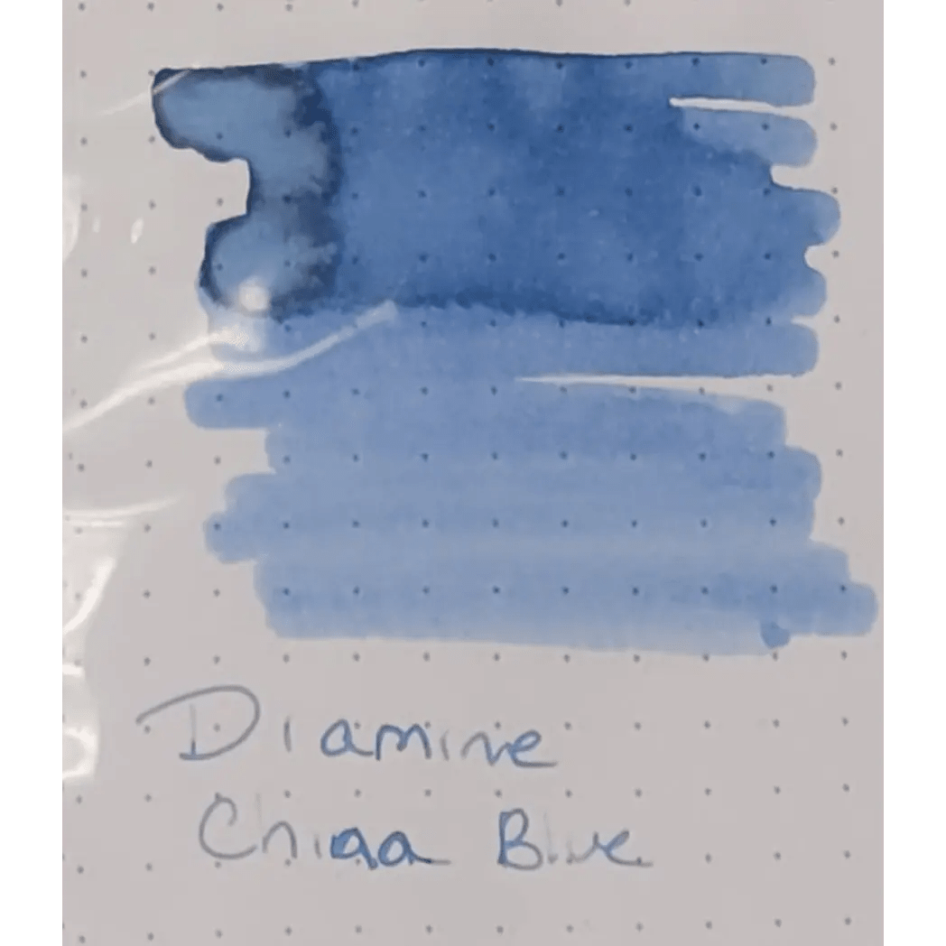 Diamine Ink Bottle - China Blue - 80 ml - Pen Boutique Ltd
