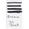 Diamine Jet Black Ink Bottle - 80 ml - Pen Boutique Ltd