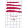 Diamine Ruby Ink Bottle - 80 ml - Pen Boutique Ltd