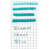 Diamine Steel Blue Ink Bottle - 80 ml - Pen Boutique Ltd