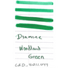 Diamine Woodland Green Ink Bottle - 80 ml - Pen Boutique Ltd