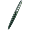 Diplomat Aero Fountain Pen - Evergreen - Pen Boutique Ltd