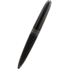 Diplomat Aero Stripes Fountain Pen - Oxyd Brass - Steel Nib - Pen Boutique Ltd