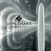 Diplomat Aero Fountain Pen - Rhomb - Pen Boutique Ltd