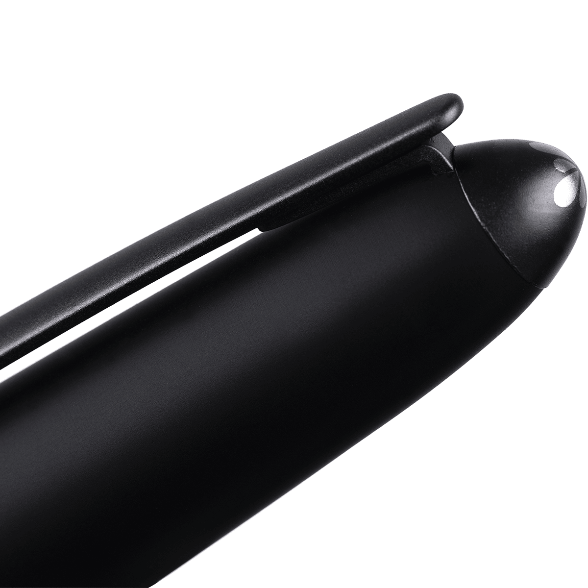 Diplomat Aero Fountain Pen - Pure Black (Limited Edition) - Pen Boutique Ltd