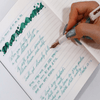Dominant Industry Keyno 001 Fountain Pen - Serenity (Limited Edition) - Pen Boutique Ltd