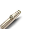 Sheaffer x Emily in Paris 100 Ballpoint Pen - Champagne Gold - Pen Boutique Ltd