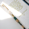 Esterbrook Estie Fountain Pen - Accutron Spaceview - Pen Boutique Ltd
