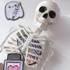 Esterbrook x Sweet Kawaii Design Patch Set - Pastel Halloween - 3-Piece - Pen Boutique Ltd