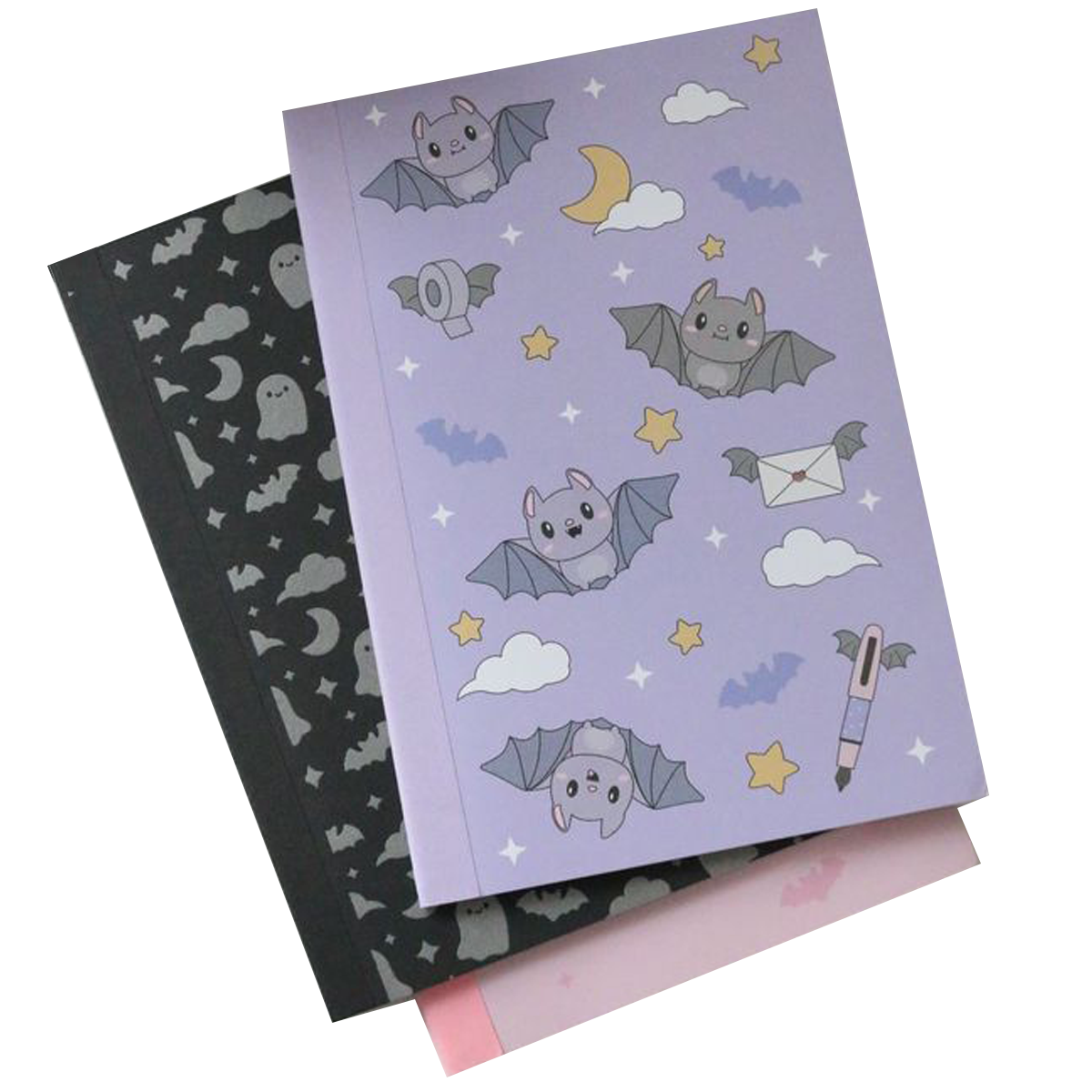 Esterbrook x Sweet Kawaii Design Gift Set - Pastel Halloween - 3-Piece - Pen Boutique Ltd