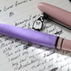 Esterbrook x Sweet Kawaii Design Estie Fountain Pen - Halloween Pastel Purple - Pen Boutique Ltd