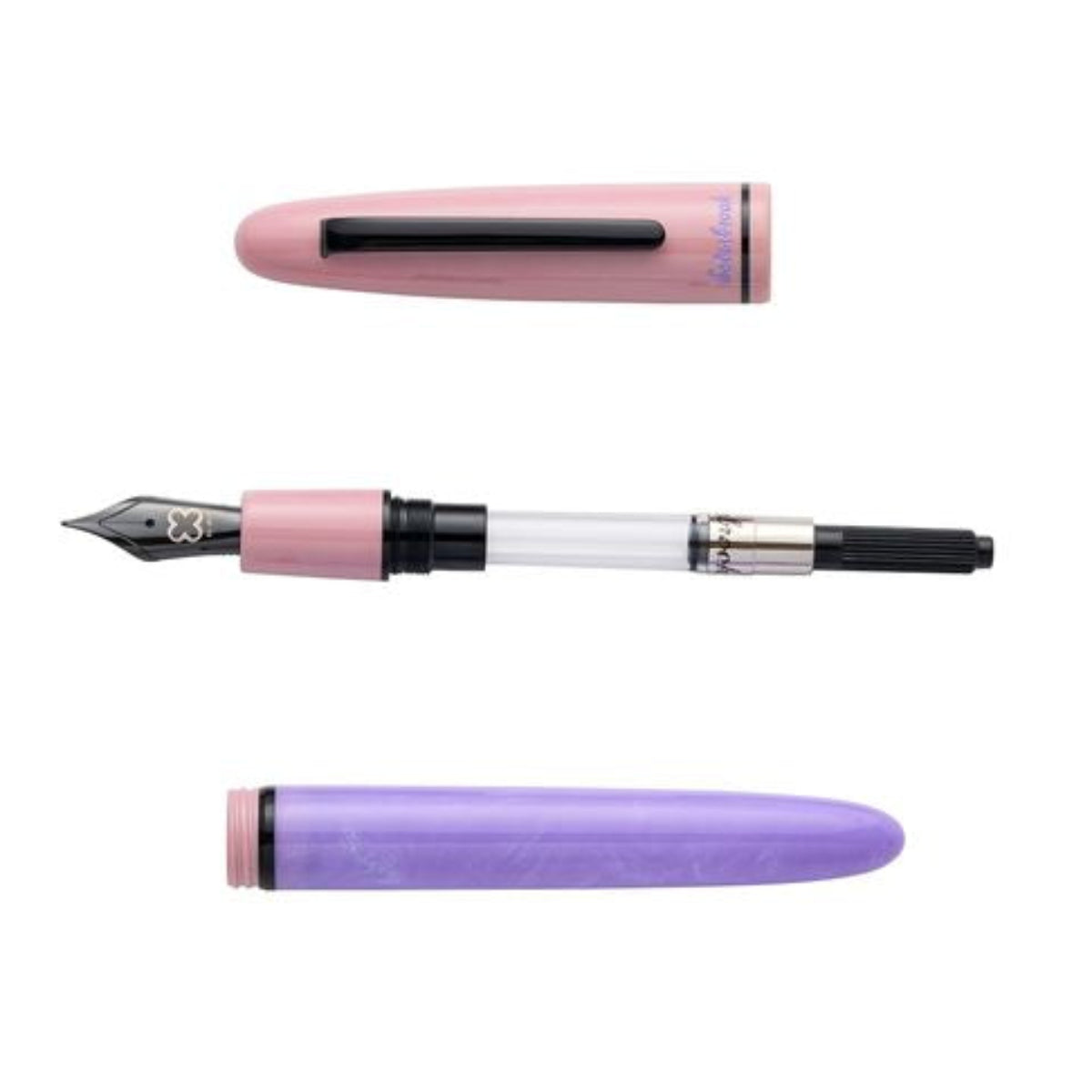 Esterbrook x Sweet Kawaii Design Estie Fountain Pen - Halloween Pastel Purple - Pen Boutique Ltd