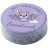 Esterbrook x Sweet Kawaii Design Washi Tape - Simply Batty - Purple - Pen Boutique Ltd