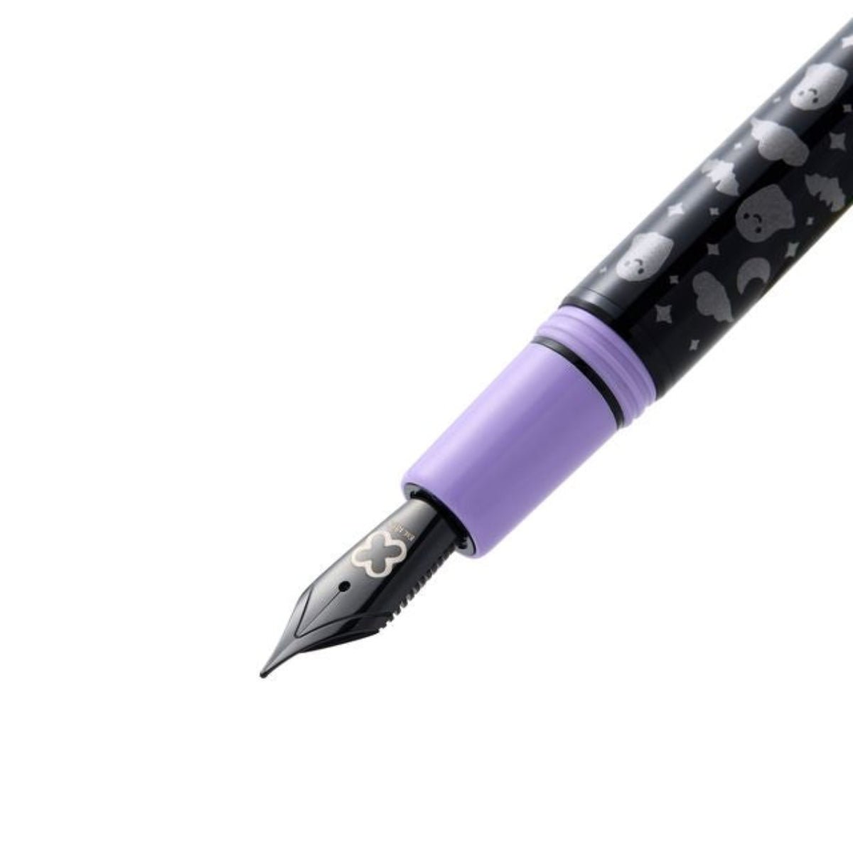 Esterbrook x Sweet Kawaii Design Estie Fountain Pen - Sweetly Haunted Black - Pen Boutique Ltd