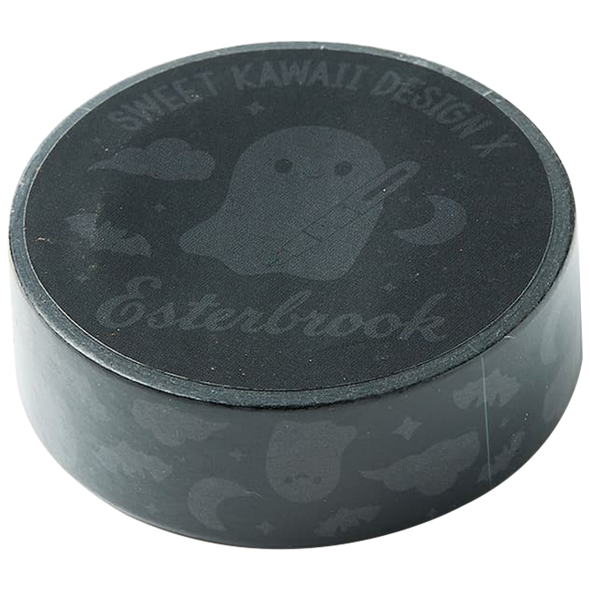 Esterbrook x Sweet Kawaii Design Washi Tape - Sweetly Haunted - Black - Pen Boutique Ltd