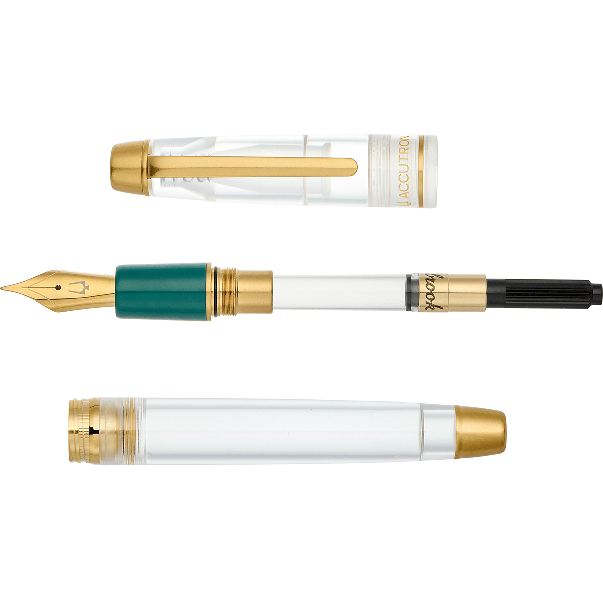 Esterbrook Estie Fountain Pen - Accutron Spaceview - Pen Boutique Ltd