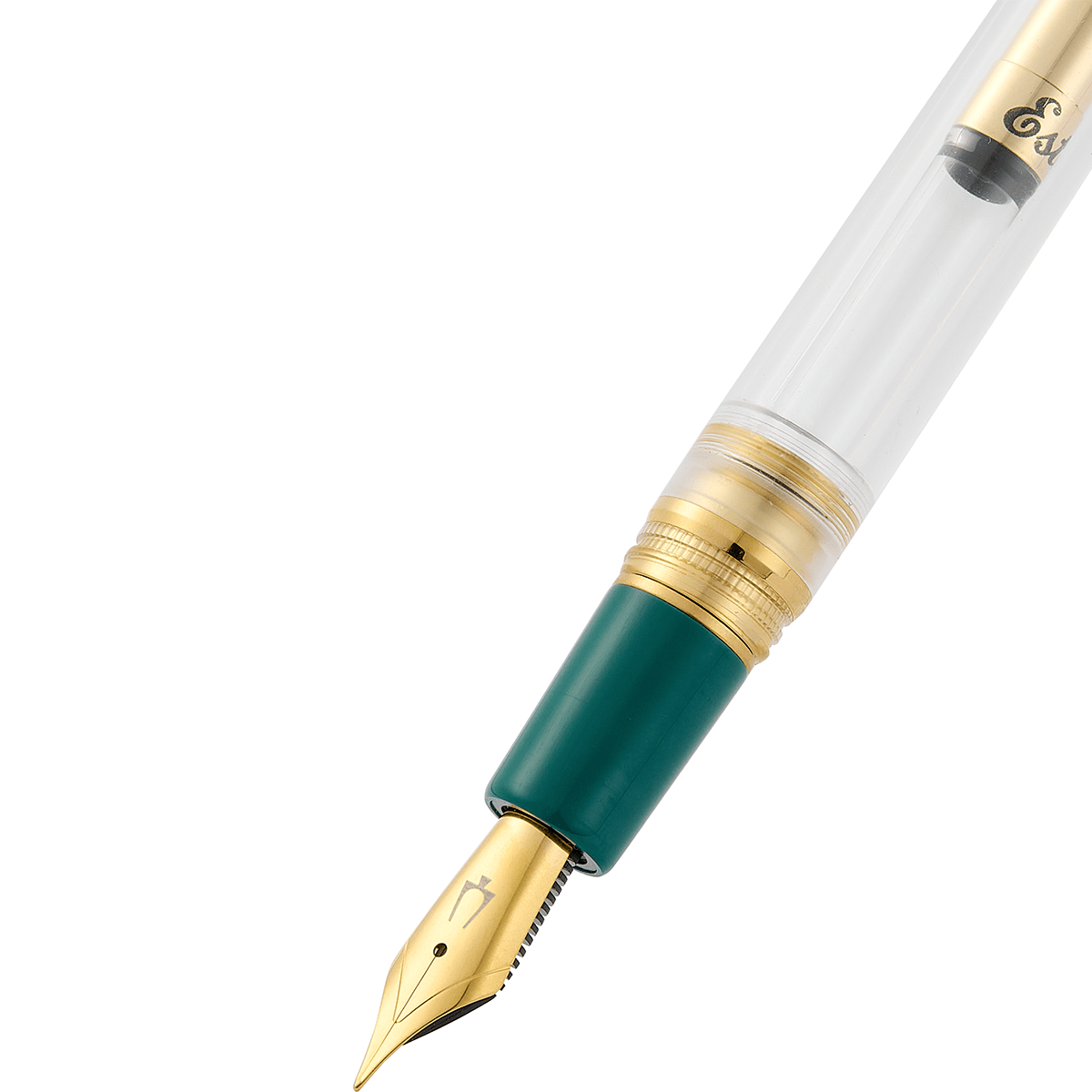 Esterbrook Estie Fountain Pen - Accutron Spaceview - Pen Boutique Ltd