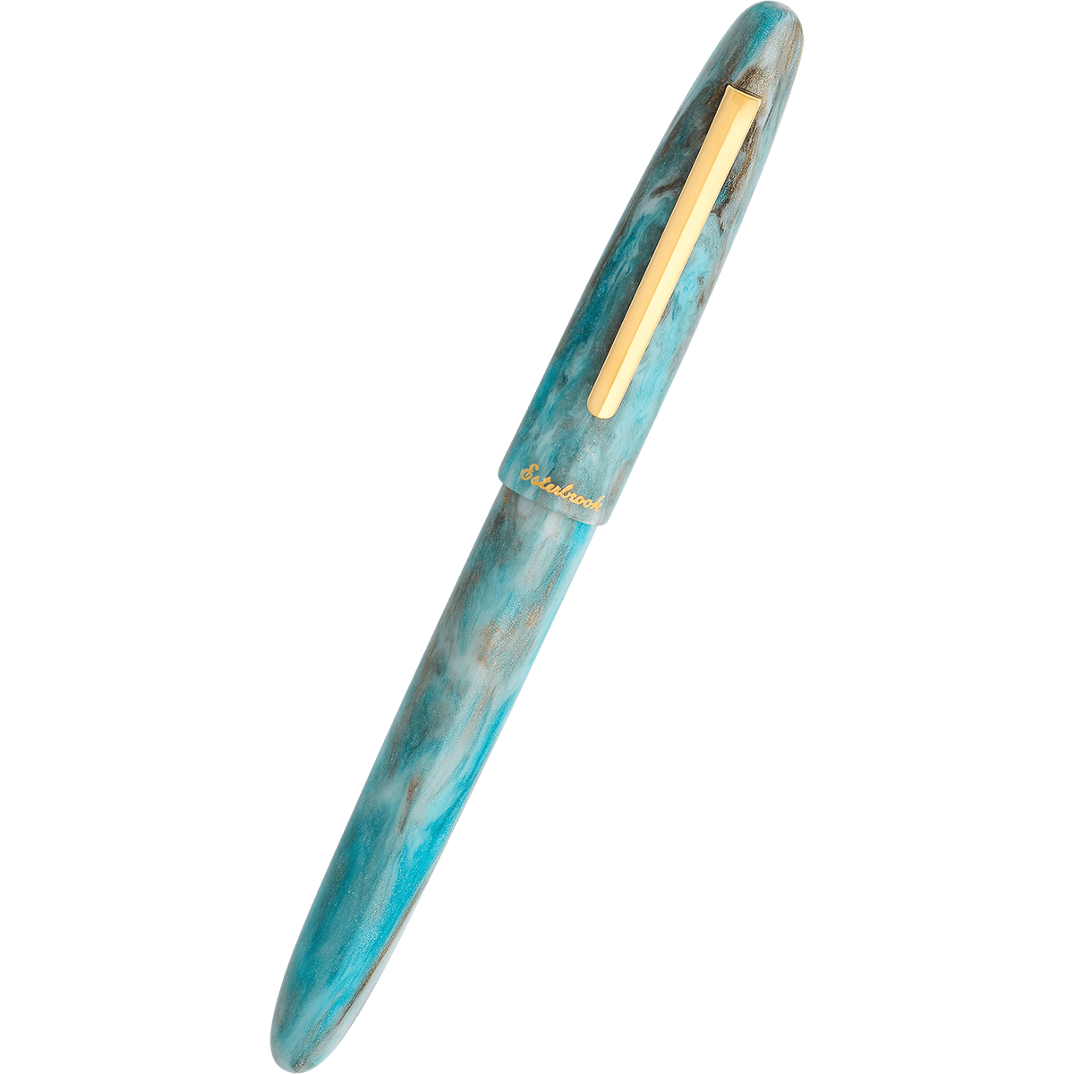 Esterbrook Estie Fountain Pen - Avalanche (Standard) - Limited Production - Pen Boutique Ltd