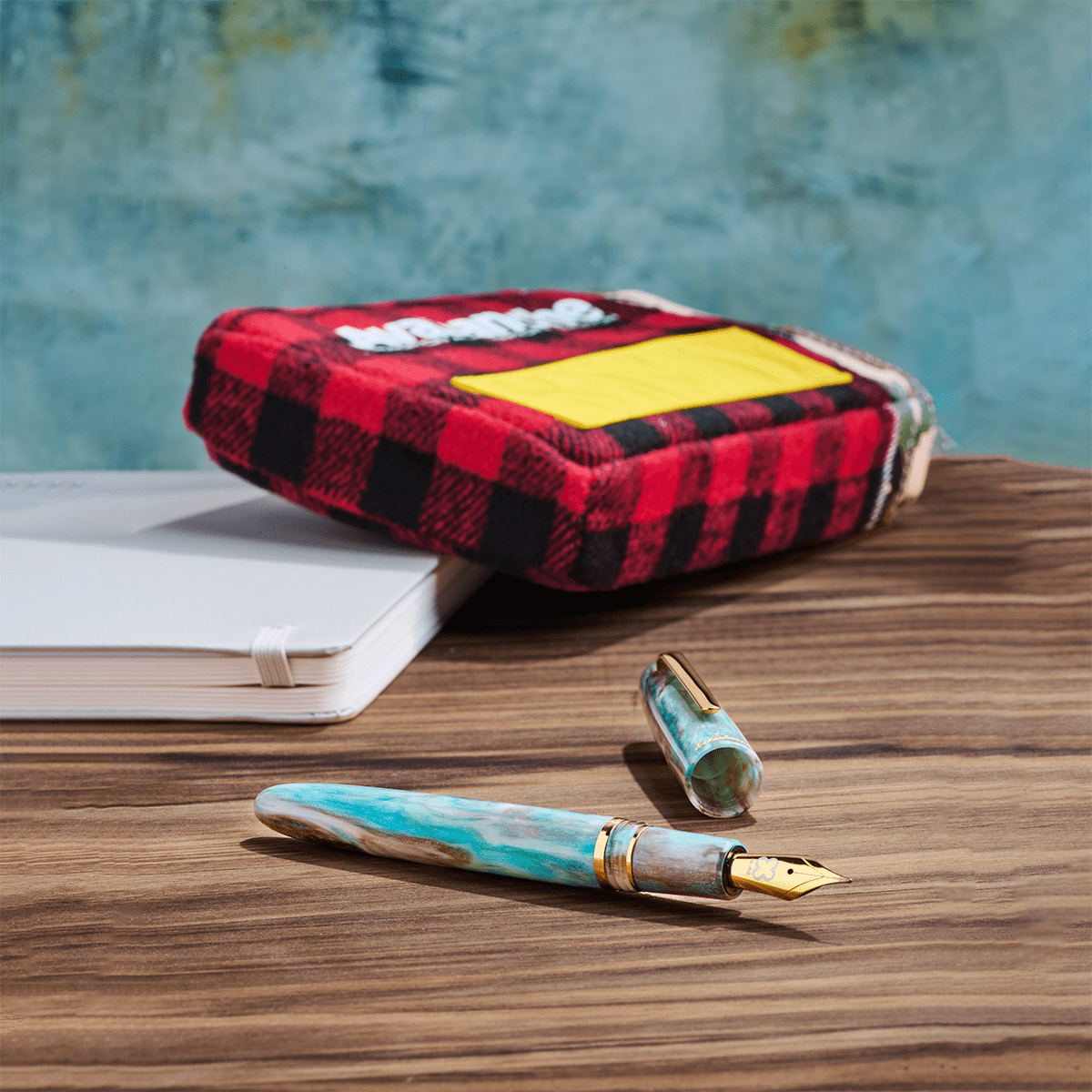 Esterbrook Estie Fountain Pen - Avalanche (Standard) - Limited Production - Pen Boutique Ltd
