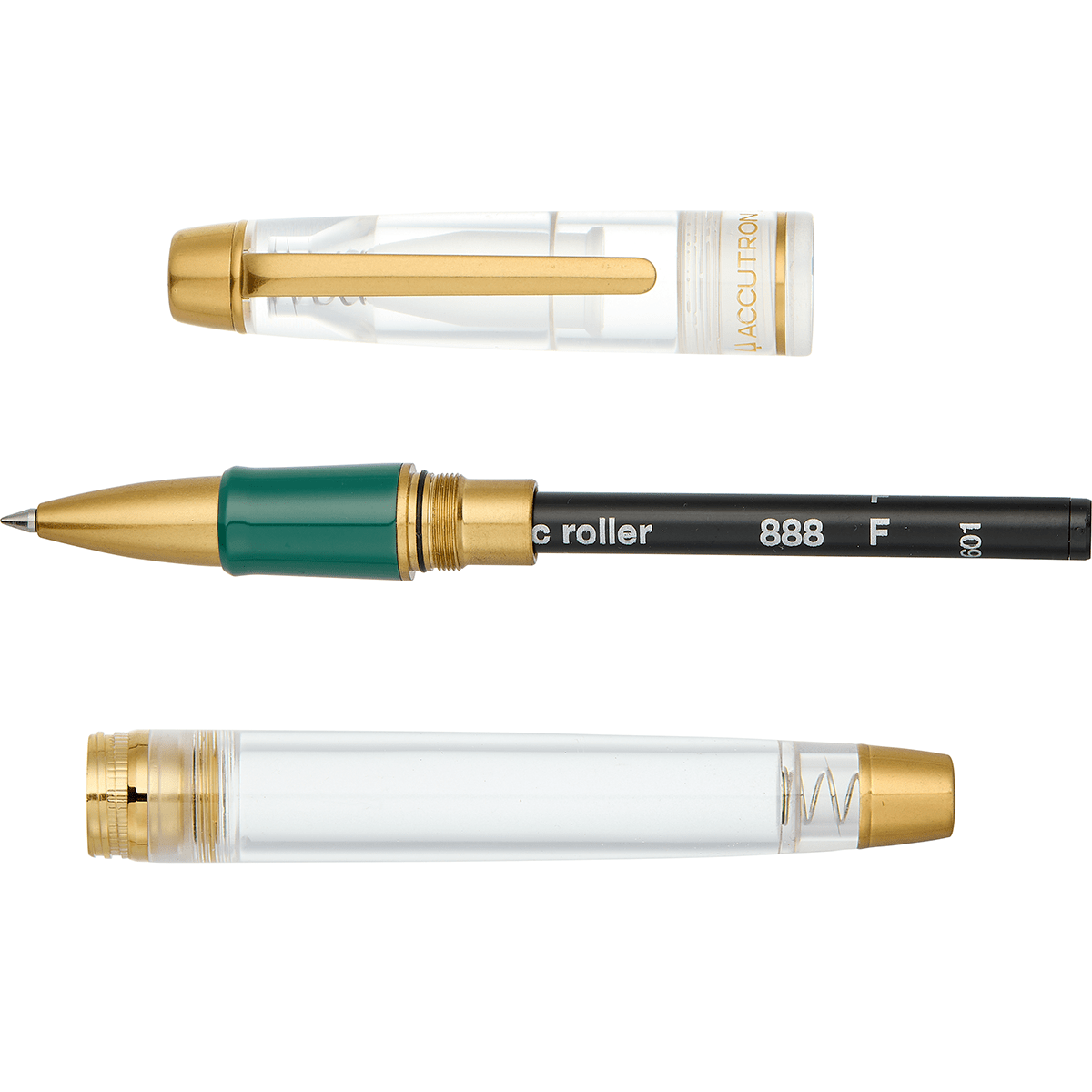 Esterbrook Estie Rollerball Pen - Accutron Spaceview - Pen Boutique Ltd