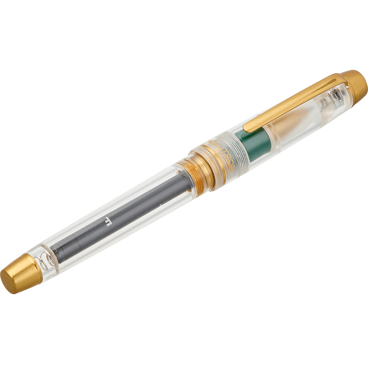 Esterbrook Estie Rollerball Pen - Accutron Spaceview - Pen Boutique Ltd