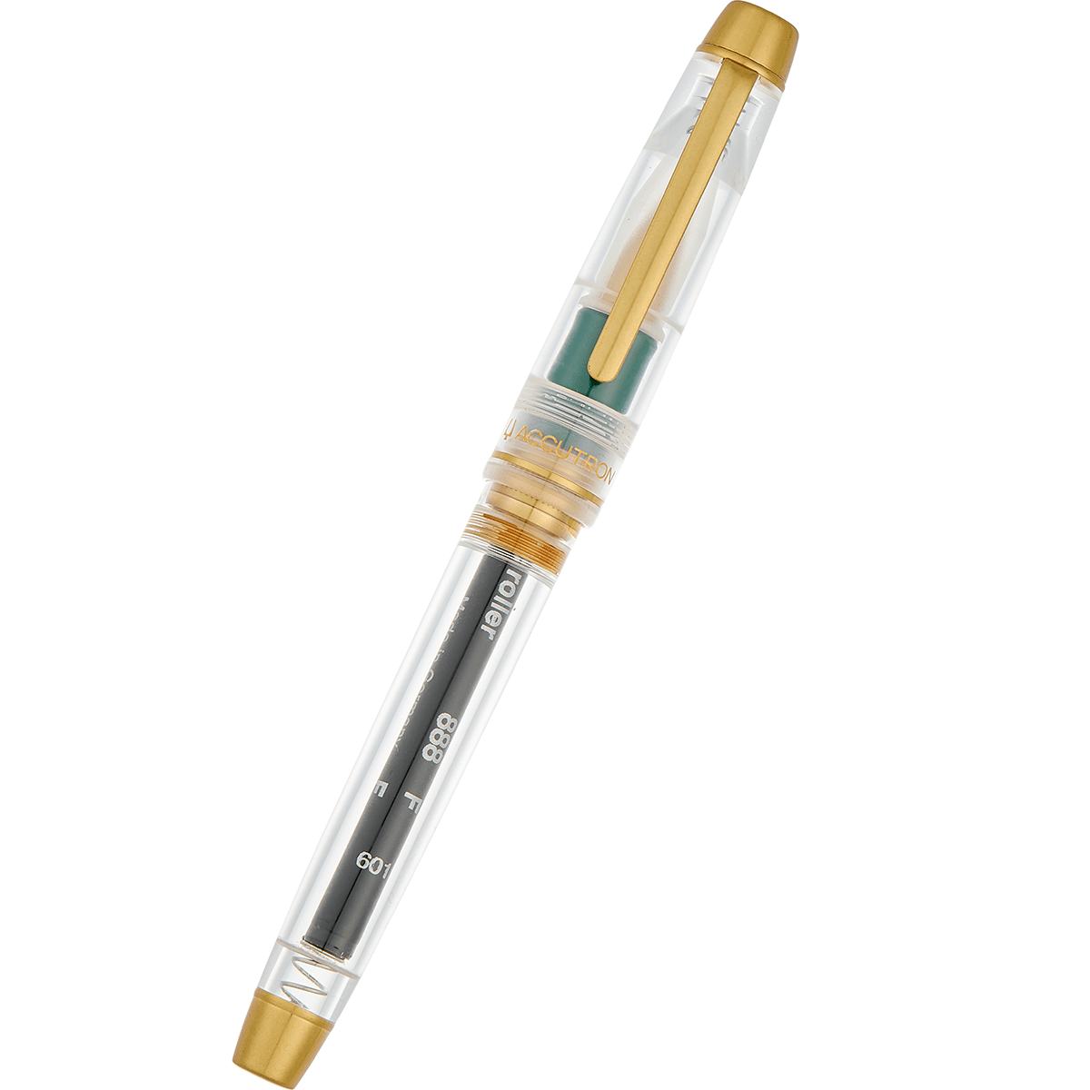 Esterbrook Estie Rollerball Pen - Accutron Spaceview - Pen Boutique Ltd